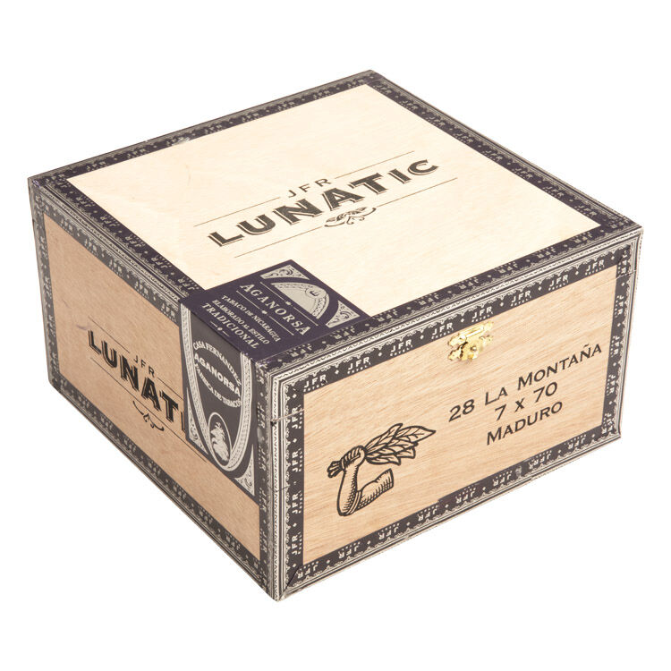 View product media LUNLM3 La Montana Maduro, , jrcigars 3